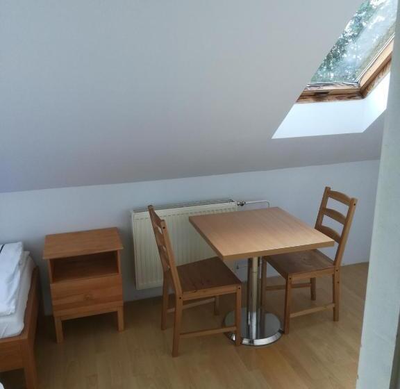 פנסיון Lipanka