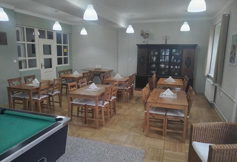 פנסיון Lipanka