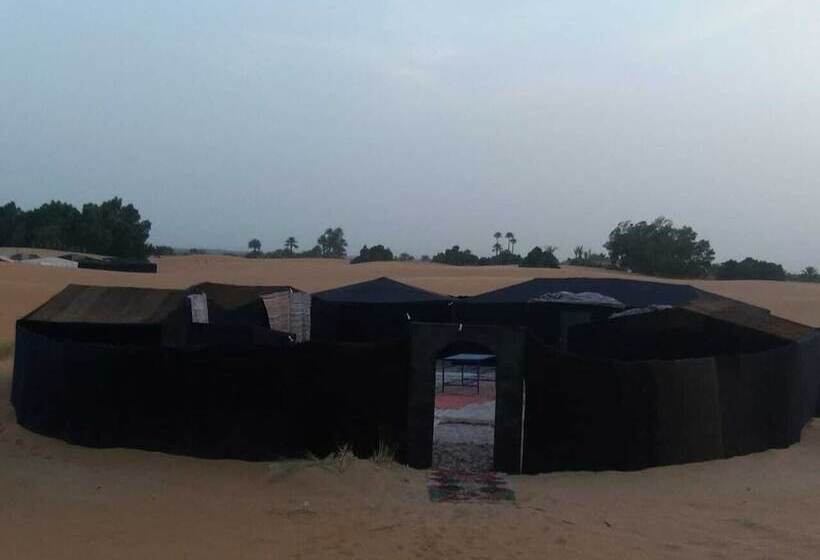 פנסיון Merzouga Desert Overnight