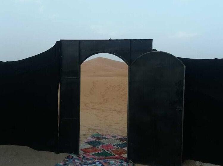 פנסיון Merzouga Desert Overnight