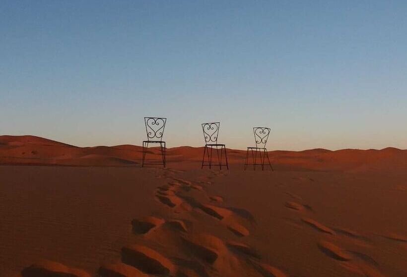 פנסיון Merzouga Desert Overnight