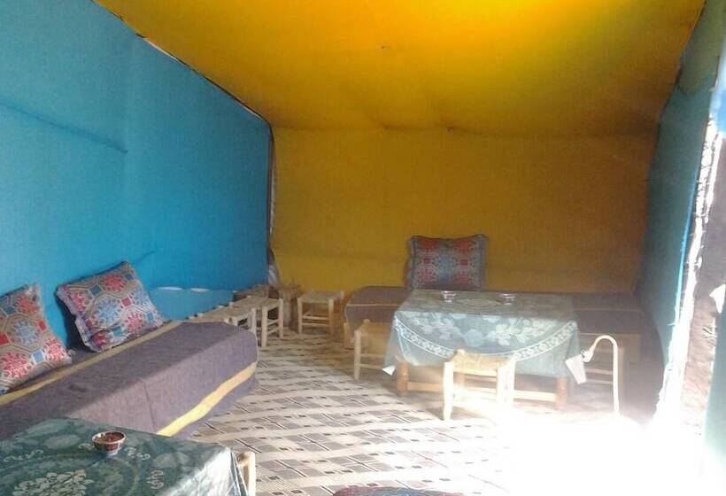 פנסיון Merzouga Desert Overnight