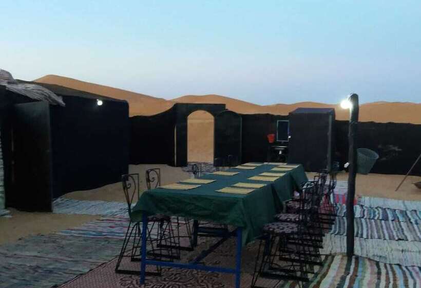 פנסיון Merzouga Desert Overnight