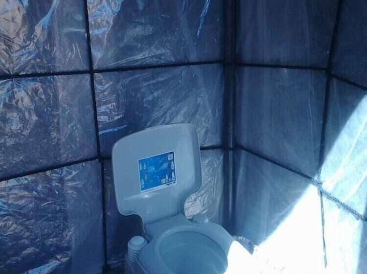 פנסיון Merzouga Desert Overnight