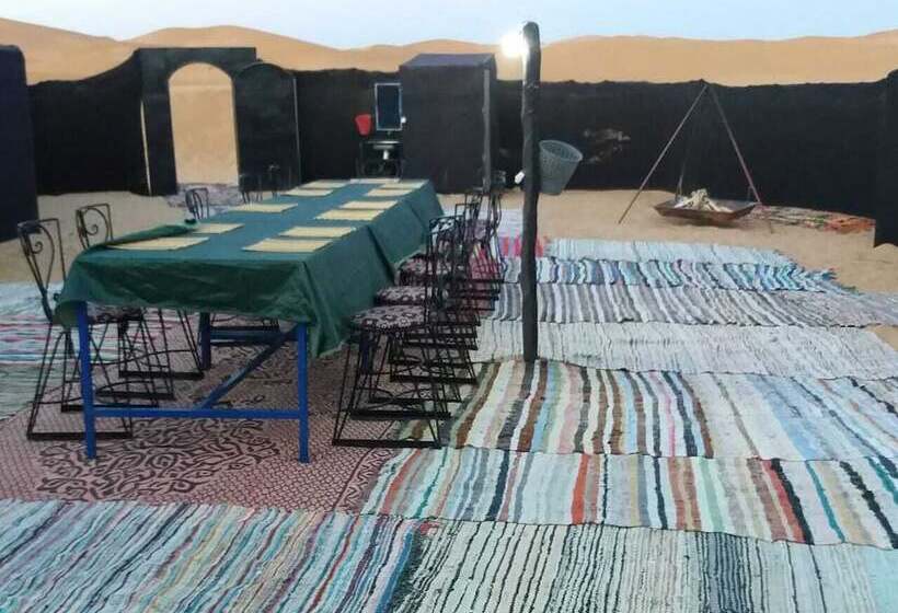 פנסיון Merzouga Desert Overnight
