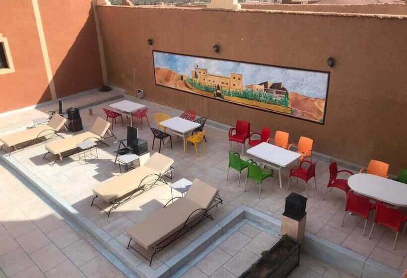 بنسيون Palais Sid Lamtouni