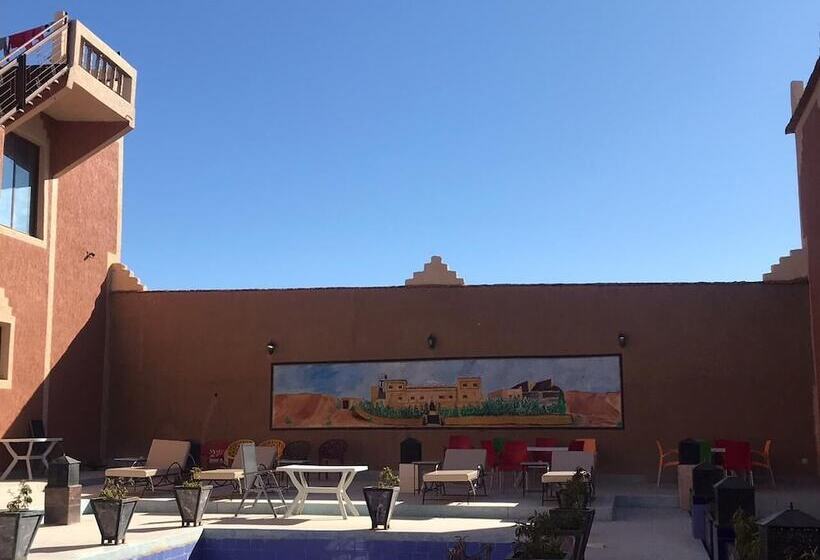 بنسيون Palais Sid Lamtouni