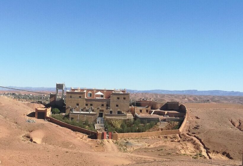 بنسيون Palais Sid Lamtouni