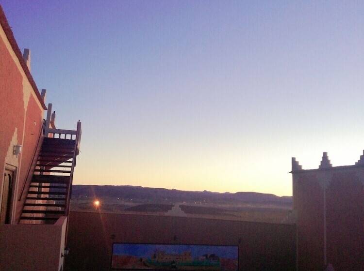 پانسیون Palais Sid Lamtouni