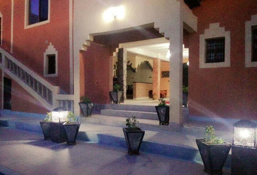 بنسيون Palais Sid Lamtouni