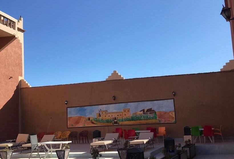 بنسيون Palais Sid Lamtouni