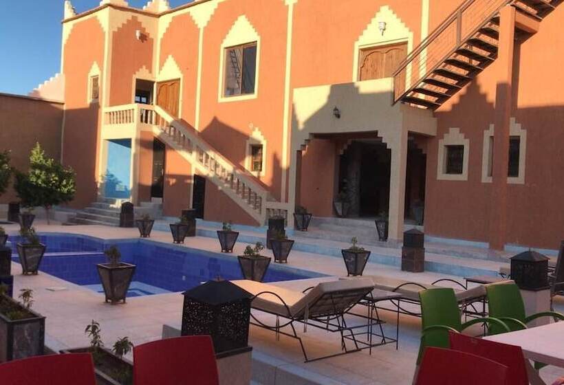 بنسيون Palais Sid Lamtouni