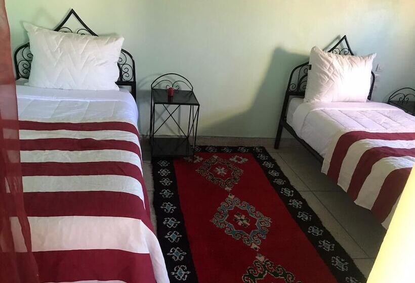 بنسيون Palais Sid Lamtouni