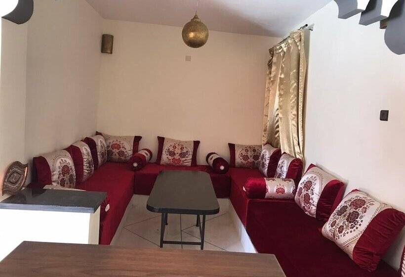 بنسيون Palais Sid Lamtouni