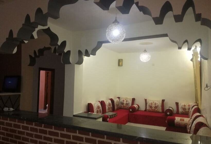 بنسيون Palais Sid Lamtouni