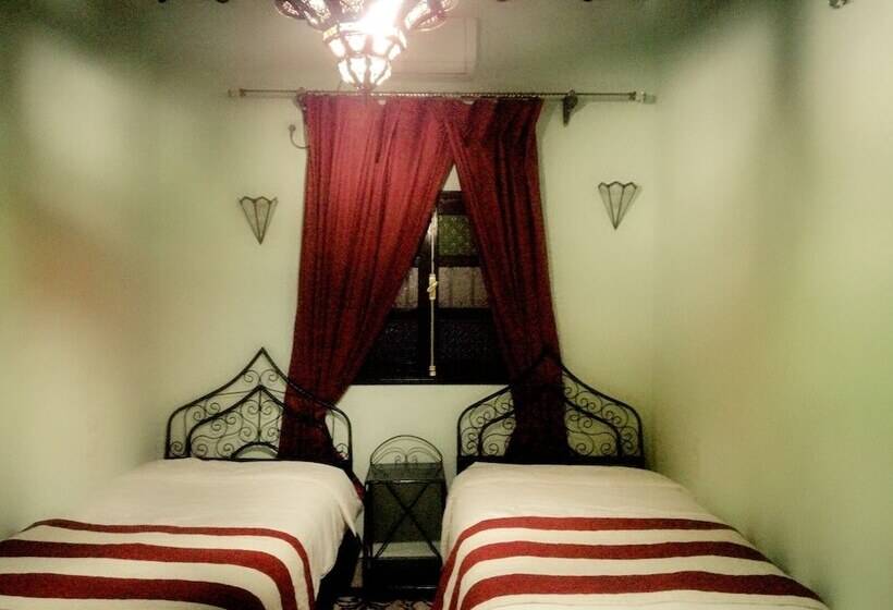 پانسیون Palais Sid Lamtouni