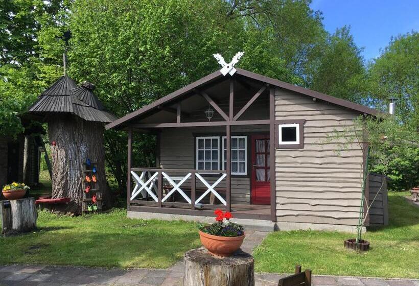 پانسیون Poilsiavietė Vita