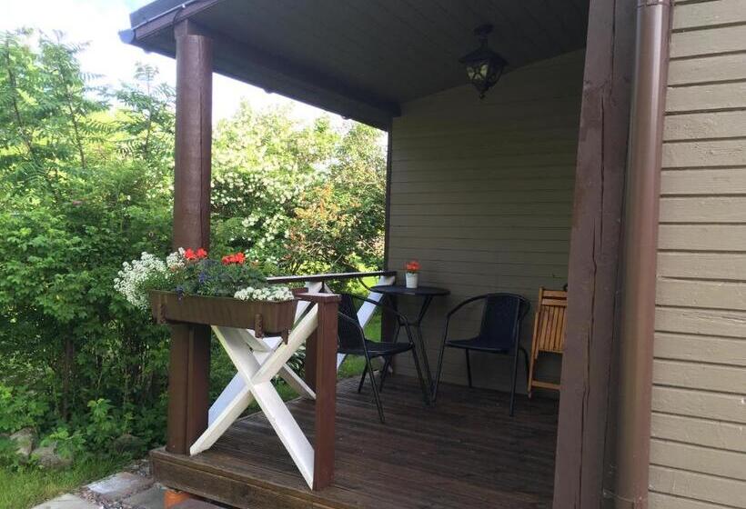 پانسیون Poilsiavietė Vita