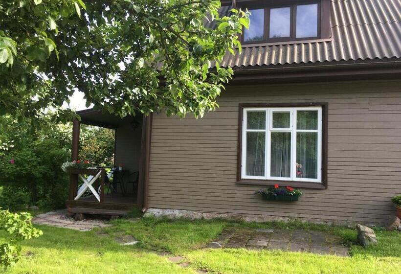 پانسیون Poilsiavietė Vita