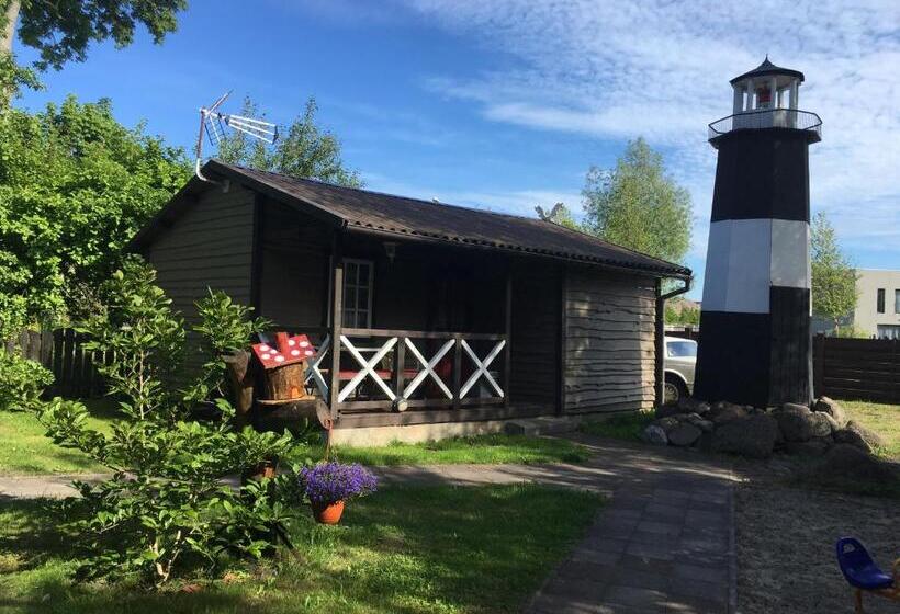 پانسیون Poilsiavietė Vita