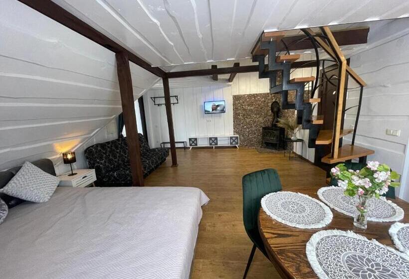 پانسیون Poilsiavietė Vita