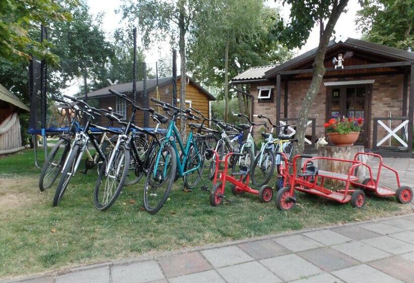 پانسیون Poilsiavietė Vita