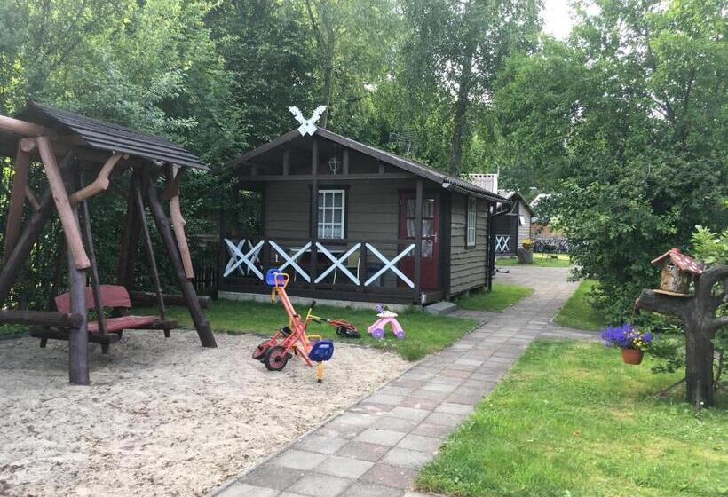 پانسیون Poilsiavietė Vita