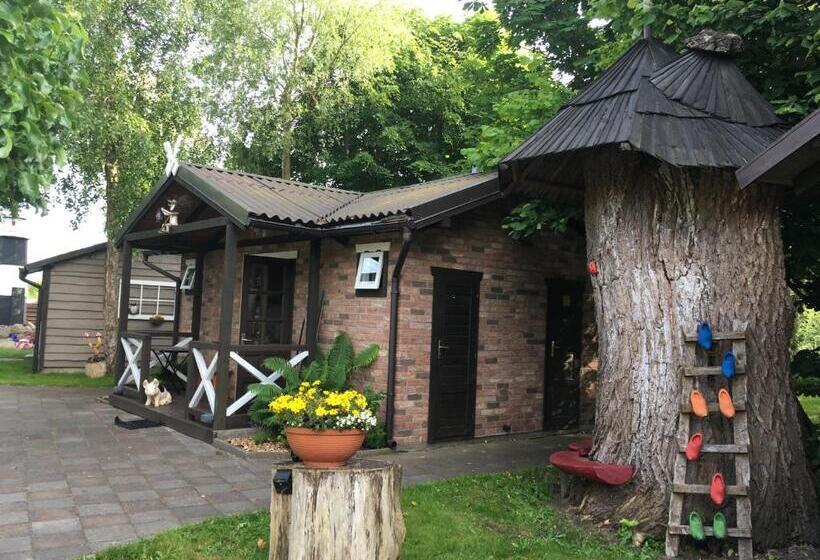 پانسیون Poilsiavietė Vita