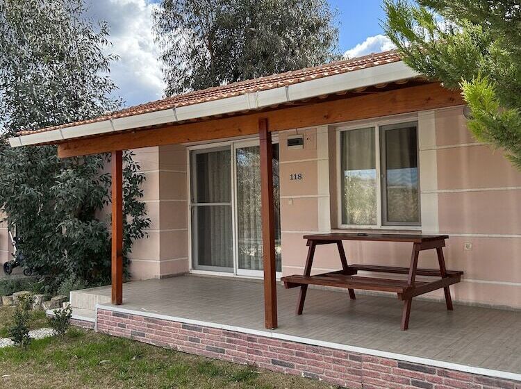 פנסיון Rıdvan Apart Evleri