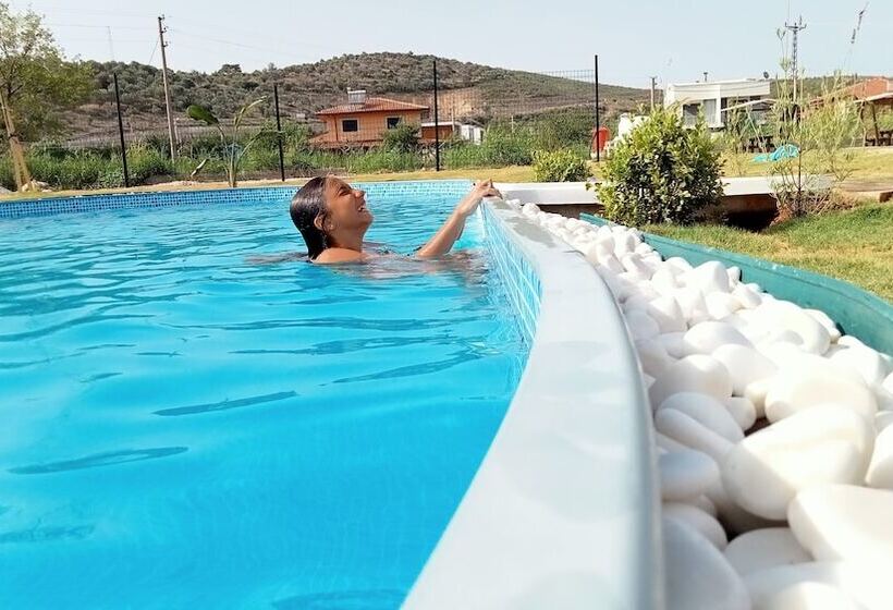 פנסיון Rıdvan Apart Evleri