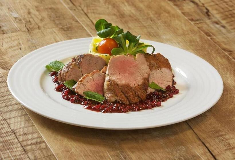 펜션 Restaurace A Penzion Bludoveček