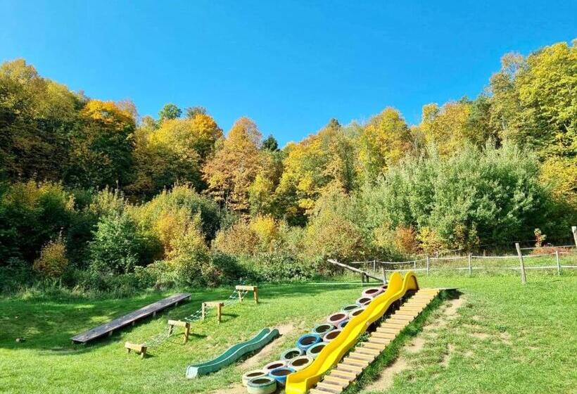 펜션 Restaurace A Penzion Bludoveček