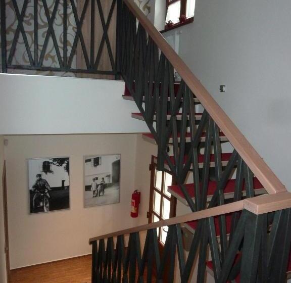 펜션 Restaurace A Penzion Bludoveček