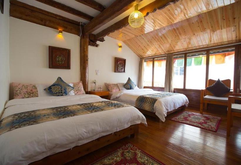 پانسیون Shangrila Namcha Bhawa Inn