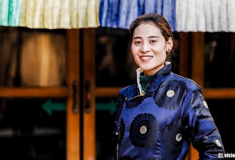 بنسيون Shangrila Namcha Bhawa Inn