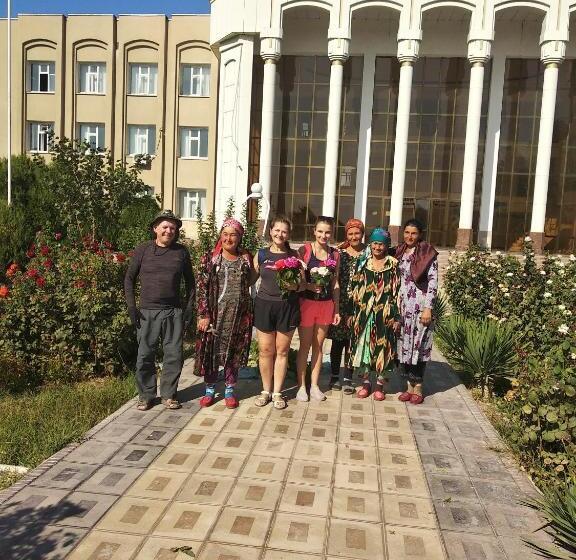 بنسيون Zarin Guest House B&b