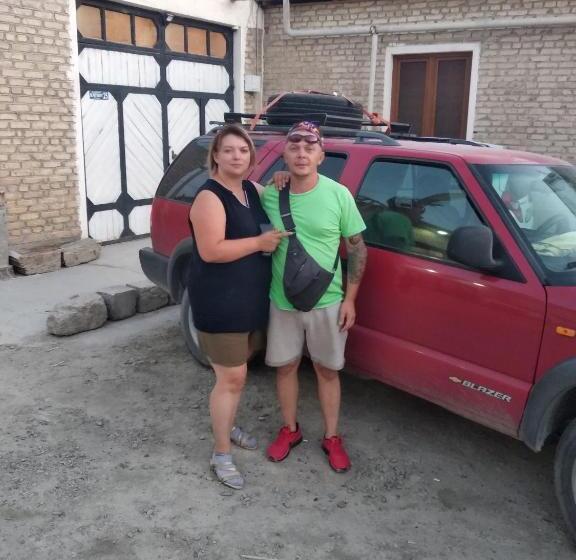 بنسيون Zarin Guest House B&b