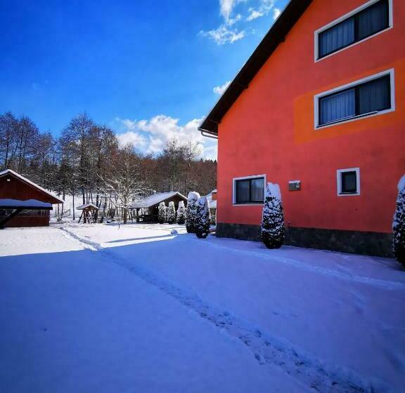 Pensiunea Colt De Rai