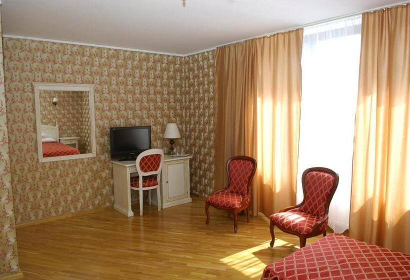 Pensiunea Eden Caransebes