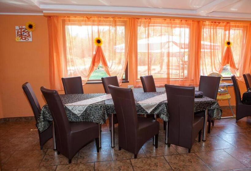 Pensiunea Royal Garden