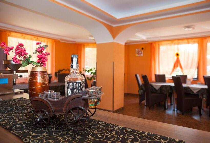 Pensiunea Royal Garden