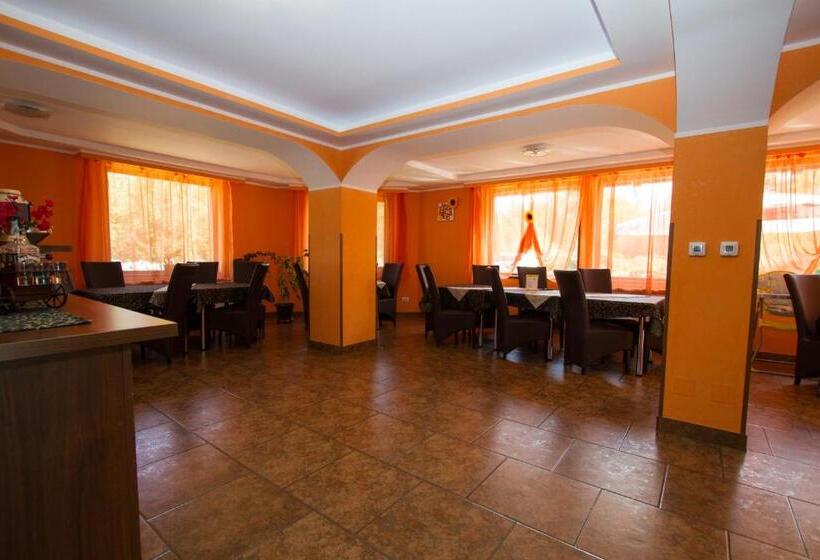 Pensiunea Royal Garden