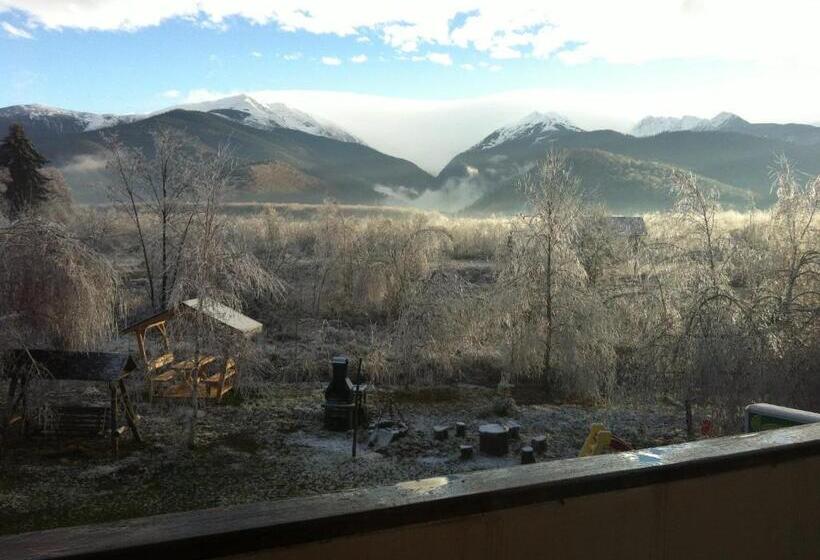 Pensiunea Royal Garden