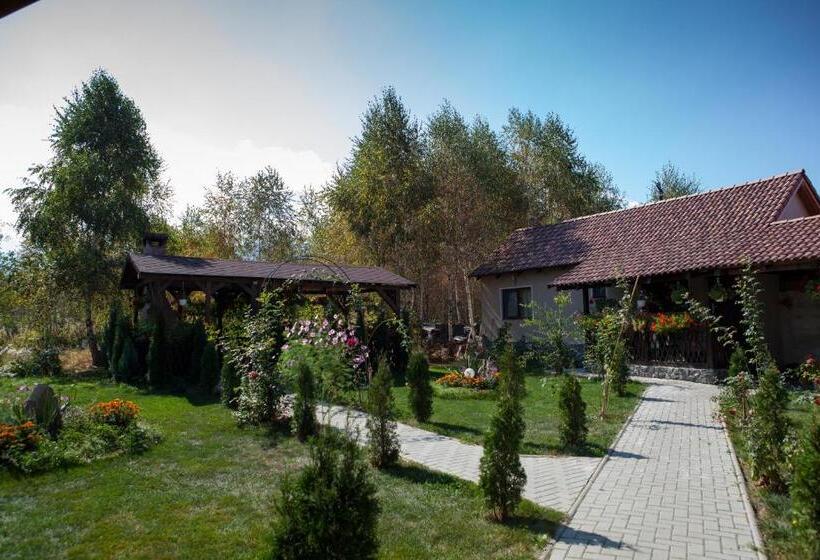 Pensiunea Royal Garden