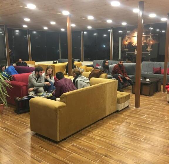 Petra Cabin Inn Hostel&resturant