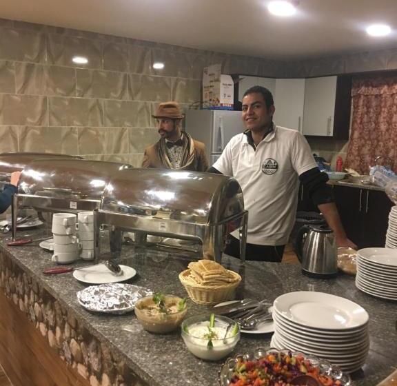 Petra Cabin Inn Hostel&resturant