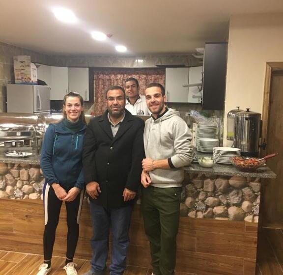 Petra Cabin Inn Hostel&resturant