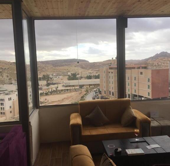 Petra Cabin Inn Hostel&resturant