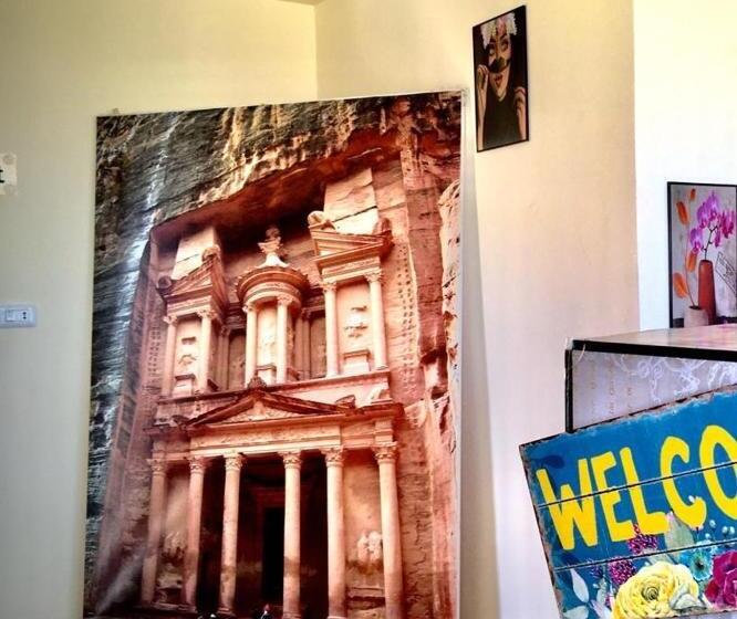 Petra Cabin Inn Hostel&resturant