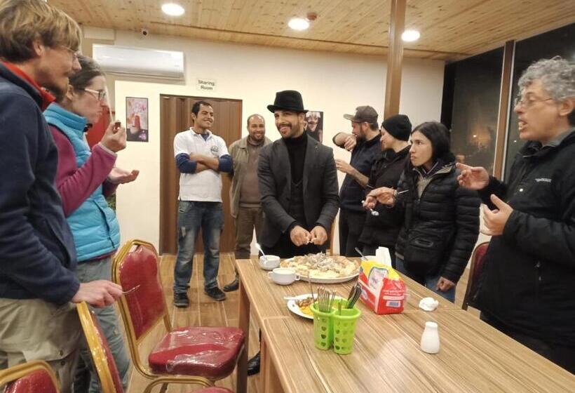 Petra Cabin Inn Hostel&resturant